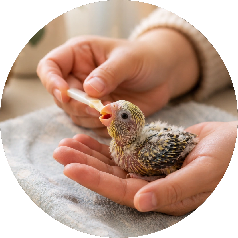 Baby Bird Care